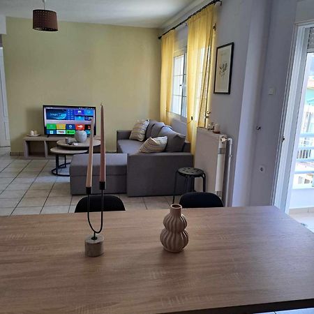 Olgas House Apartment Kavala Exterior photo