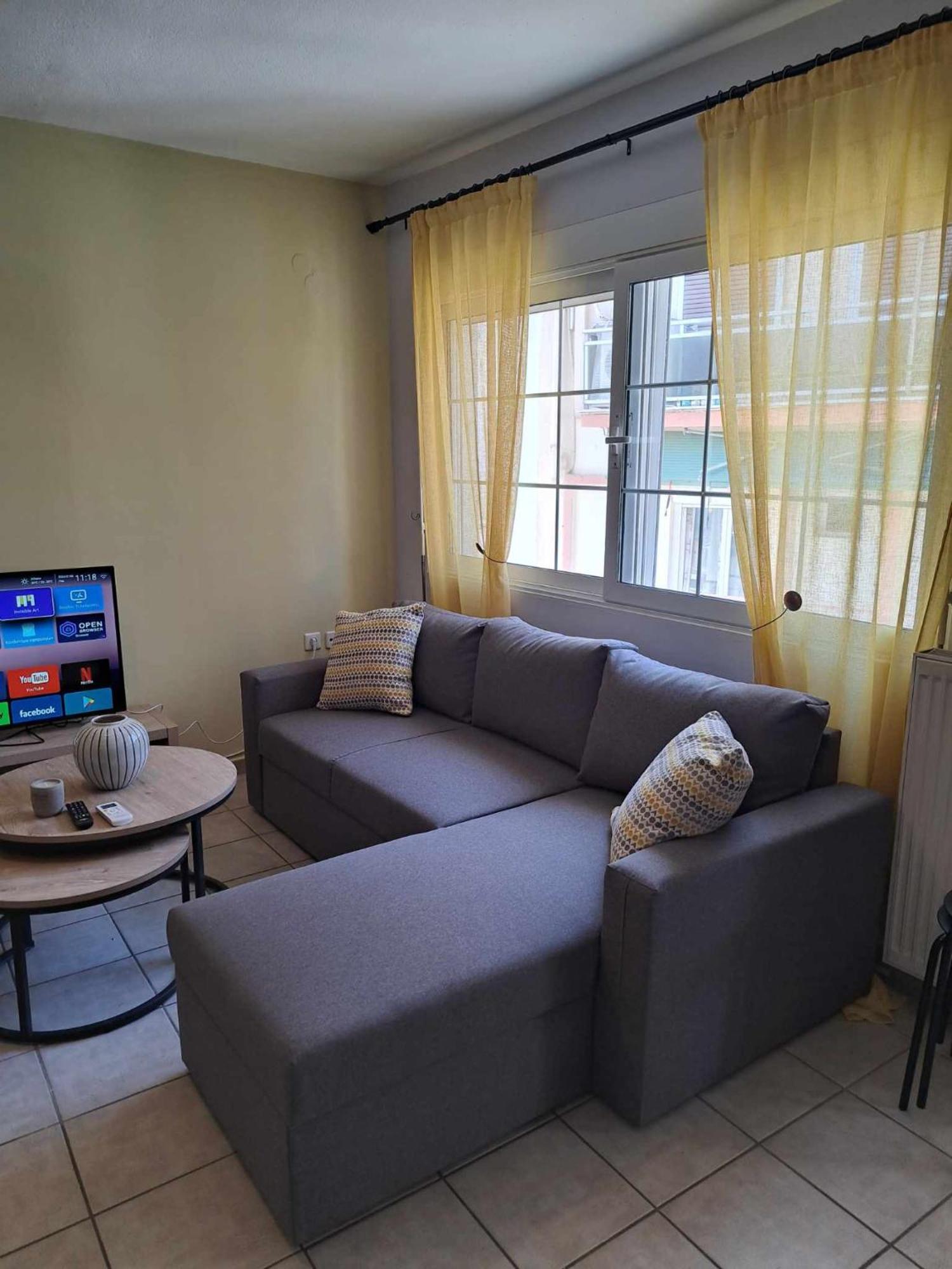 Olgas House Apartment Kavala Exterior photo
