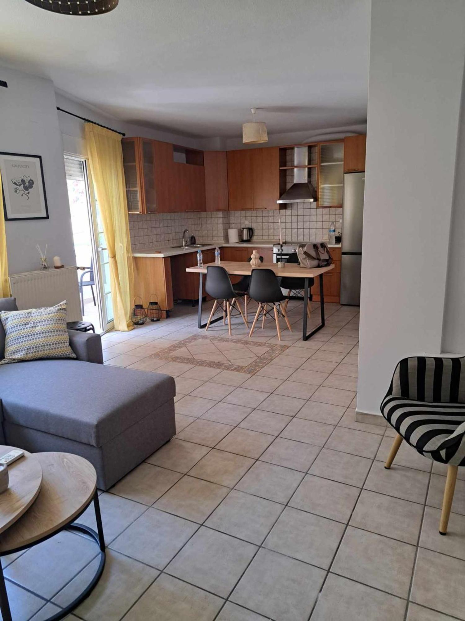 Olgas House Apartment Kavala Exterior photo
