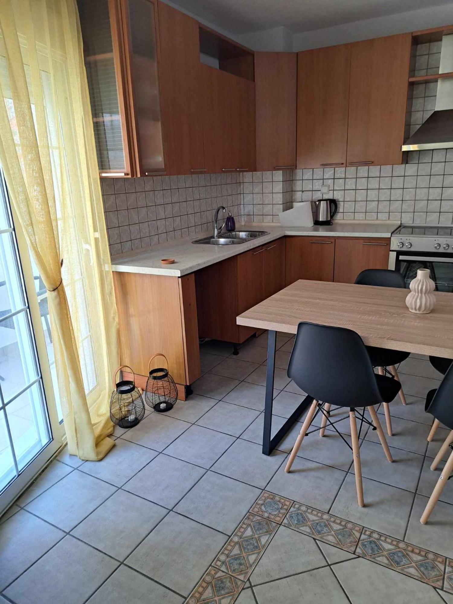 Olgas House Apartment Kavala Exterior photo
