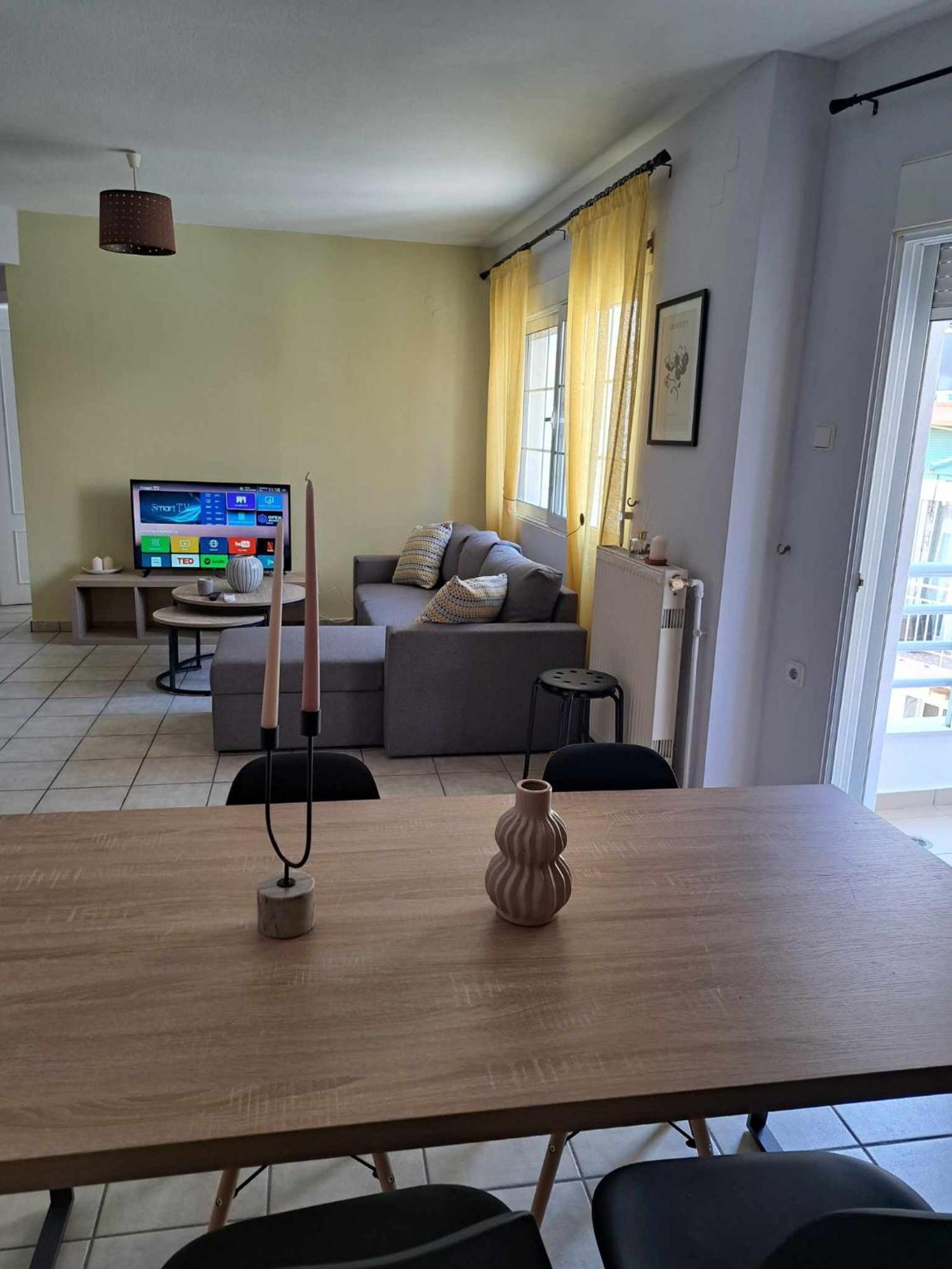 Olgas House Apartment Kavala Exterior photo
