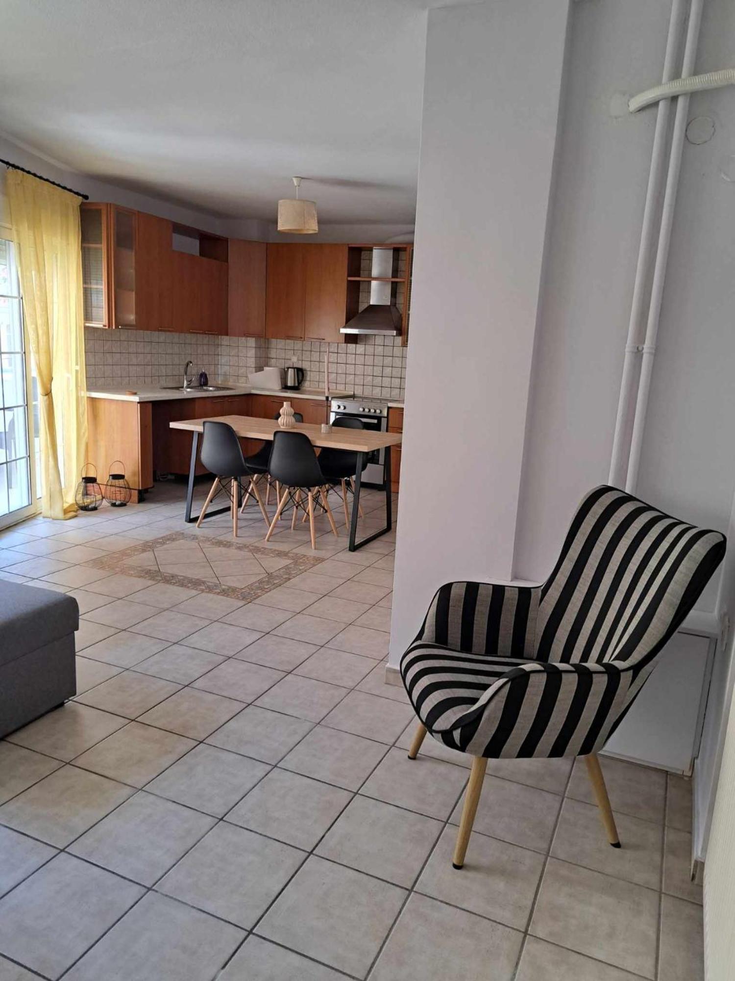 Olgas House Apartment Kavala Exterior photo