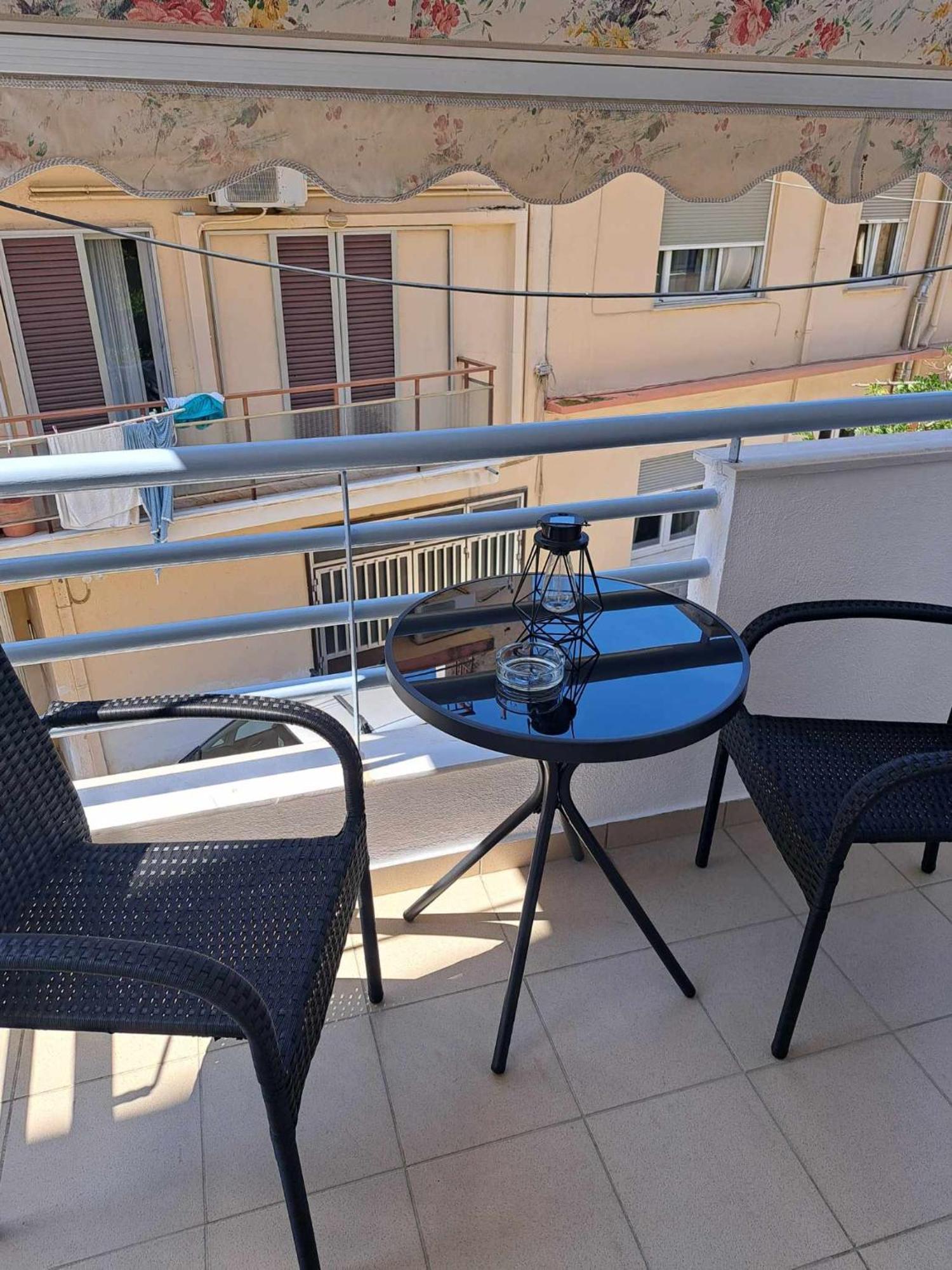 Olgas House Apartment Kavala Exterior photo