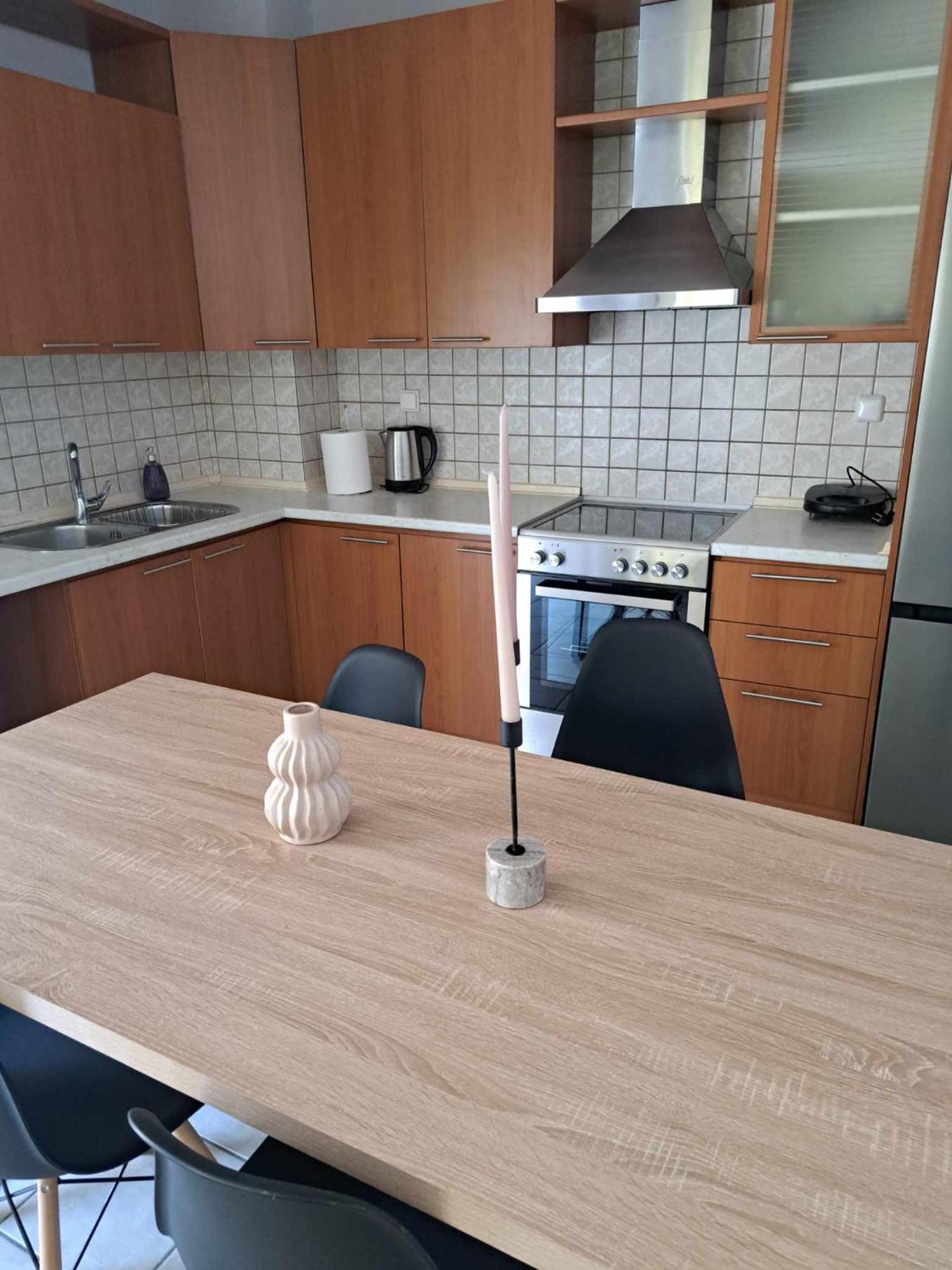 Olgas House Apartment Kavala Exterior photo
